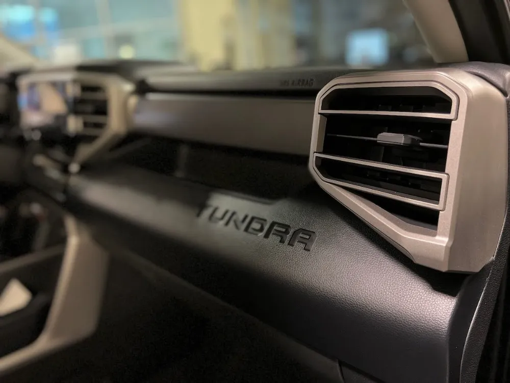 2022 Toyota Tundra TRD Off Road in Black 23